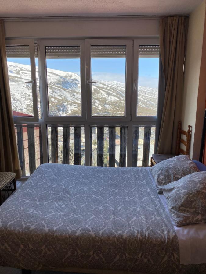 Rebeca Rooms Sierra Nevada Exterior foto