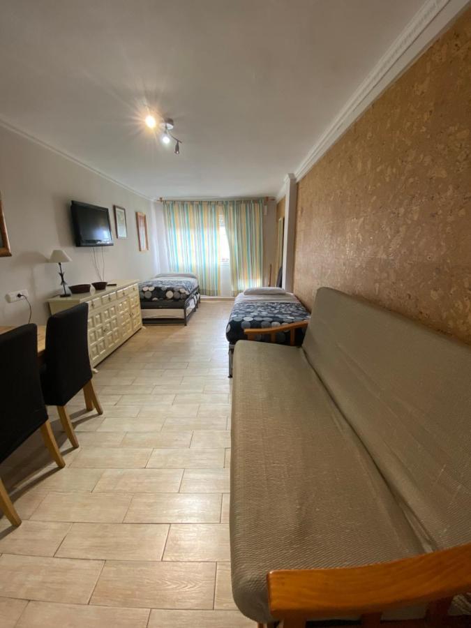 Rebeca Rooms Sierra Nevada Exterior foto