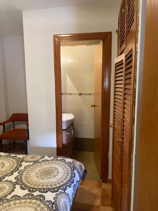 Rebeca Rooms Sierra Nevada Exterior foto