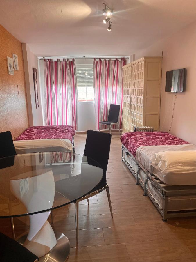 Rebeca Rooms Sierra Nevada Exterior foto